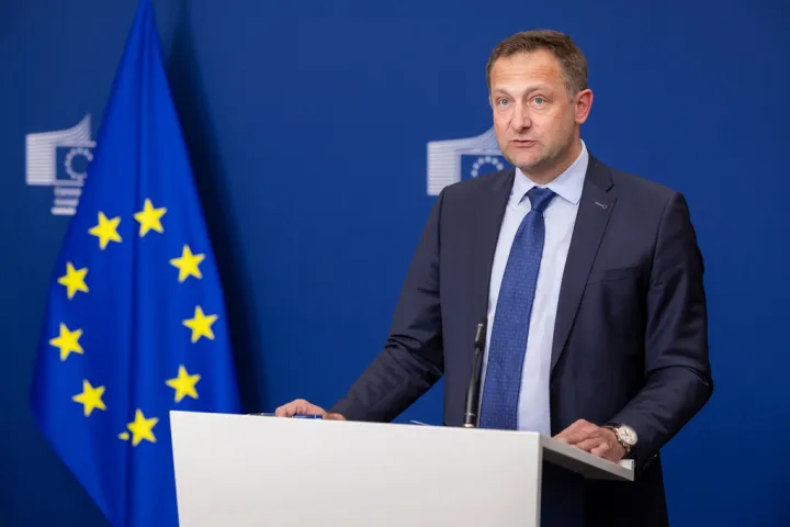 Χάνσεν: Η Ελλάδα έχει λάβει αποφασιστικά μέτρα για τη βελτίωση της διαχείρισης των πόρων της ΚΑΠ