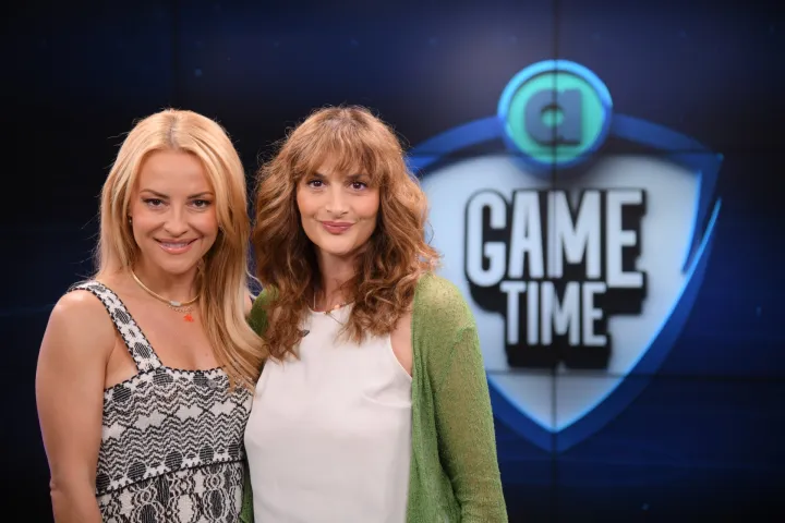  Μαρία Κωνσταντάκη στο Allwyn Game Time: Το δείπνο με τον Ρονάλντο και η παράσταση με τον Χάαλαντ
