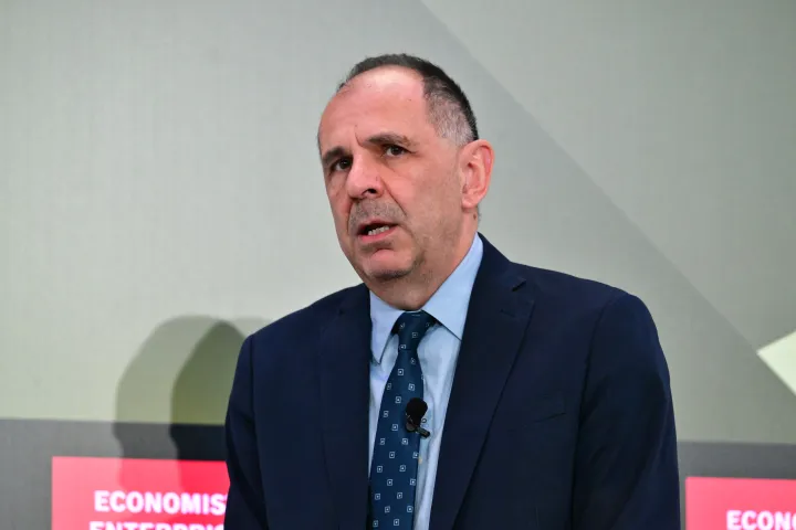 Συνάντηση Γ. Γεραπετρίτη με πρέσβεις της ΕΕ: Στο επίκεντρο Ουκρανία, Μέση Ανατολή και Ανατολική Μεσόγειος