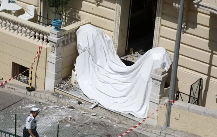 Η Ουκρανία ζητά κοινή έρευνα με το Μονακό για την υπόθεση της βομβιστικής επίθεσης