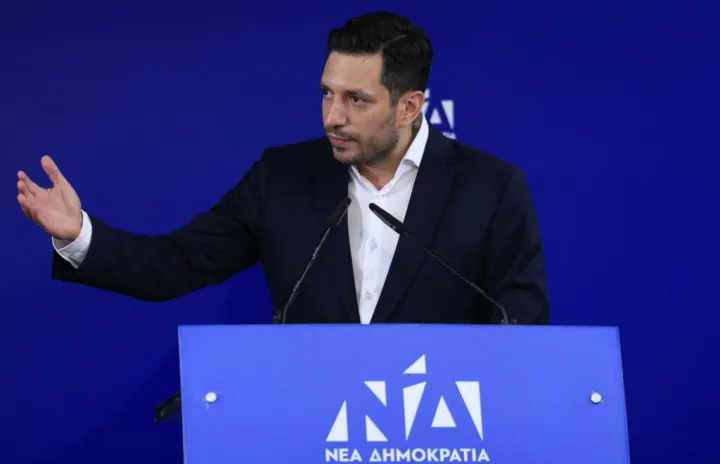 Κωνσταντίνος Κυρανάκης: Το μέλλον της Κεντροδεξιάς