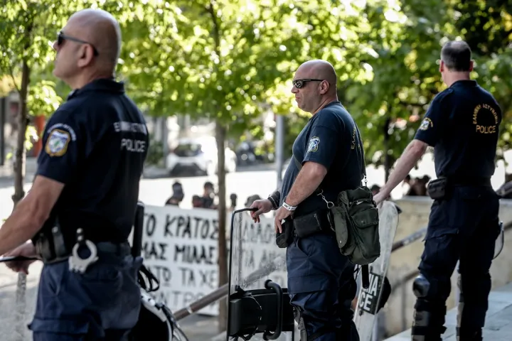 Θεσσαλονίκη: Στον εισαγγελέα σήμερα οι τρεις συλληφθέντες για τη φονική επίθεση στο σπίτι της οικογένειας Νέστορα