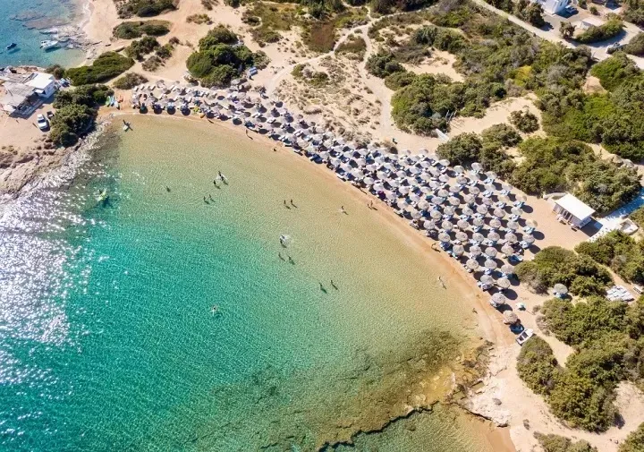 Νέο καθεστώς για αιγιαλό και παραλίες - Drones στους ελέγχους, ταχύτερες οριοθετήσεις