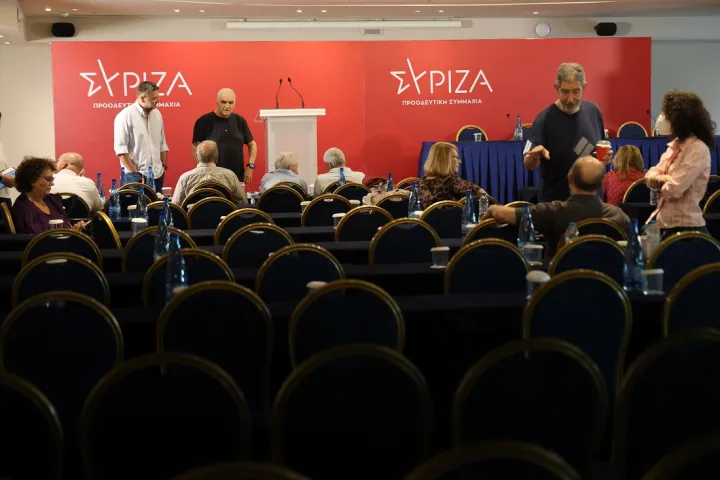 Σε τροχιά ρήξης ο ΣΥΡΙΖΑ: Πολάκης, Παππάς και Δούρου στήνουν Κεντρική Επιτροπή σήμερα