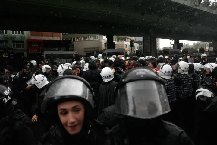 Τουρκία: Η εισαγγελία της Άγκυρας διέταξε την προφυλάκιση 36 υπόπτων για δωροδοκίες 