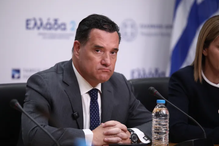 Άδ. Γεωργιάδης: Εγκαινίασε τα νέα ΤΕΠ Καλύμνου -Τι ζήτησε από Μπιλιράκη για την αποτροπή πώλησης F -35 στην Τουρκία