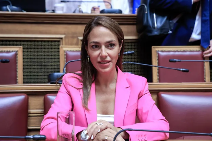 Δ. Μιχαηλίδου: Τα σχόλια των πολιτών έγιναν συγκεκριμένες αλλαγές στον Προσωπικό Βοηθό και στην Πρώιμη Παιδική Παρέμβαση