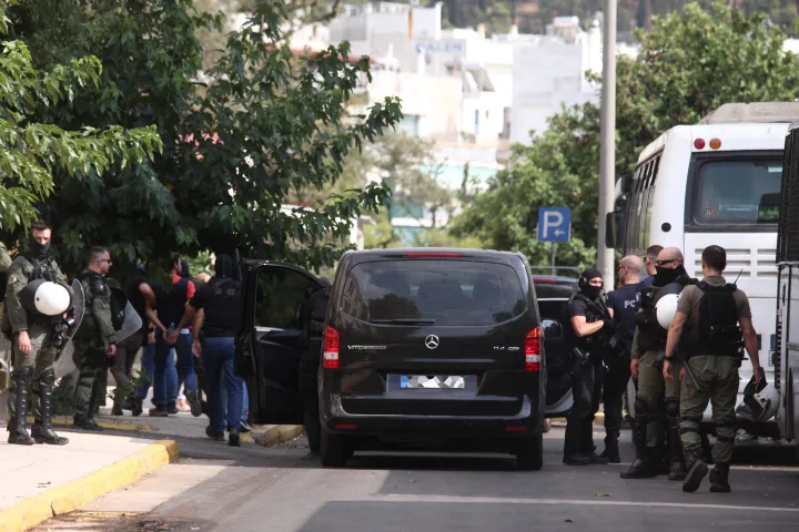 Τo τεκμήριο της αθωότητας ισχύει μόνον για τους αριστερούς