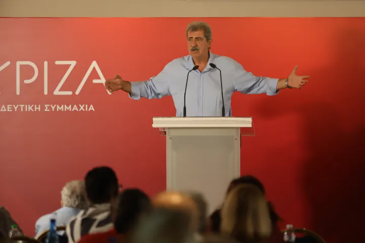 Επιστρέφει στον ΣΥΡΙΖΑ ο Πολάκης - Ακυρώνεται η συμπόρευση με Τσίπρα, το άλλο Σάββατο η ΚΕ