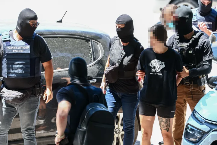 Δολοφονία Βάγιας Νέστορα: Διώξη για ανθρωποκτονία με ενδεχόμενο δόλο στους τρεις συλληφθέντες 