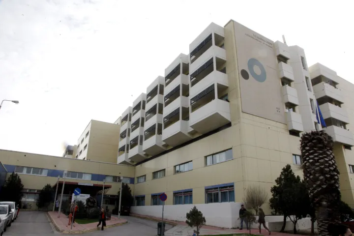 Φωτιά σε τουαλέτες στο νοσοκομείο Θριάσιο - Κινητοποιήθηκε η Πυροσβεστική 