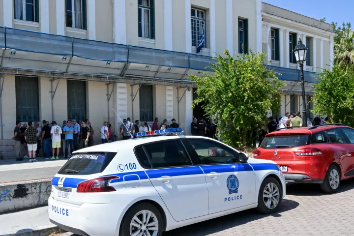 Προφυλακίστηκαν οι αστυνομικοί για την αιματηρή καταδίωξη στο Άργος