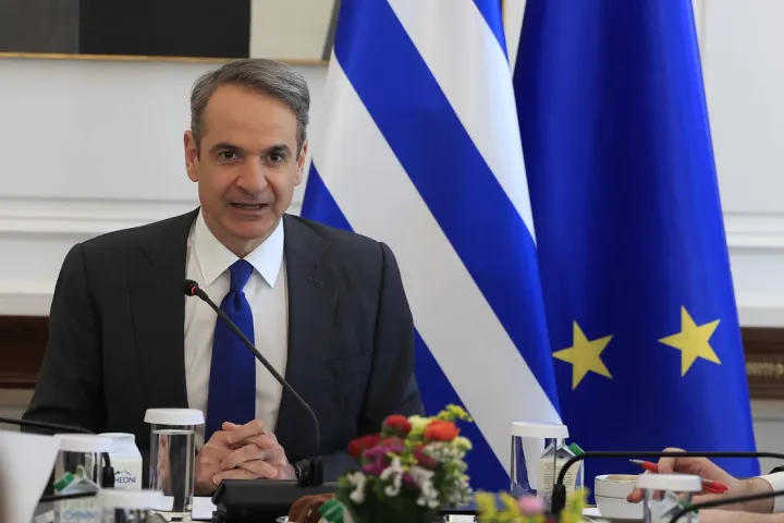 Κυρ. Μητσοτάκης: Αποδίδουμε δικαιοσύνη για τα θύματα της Marfin - Η συνεργασία με την Τουρκία δεν συνάδει με το casus belli