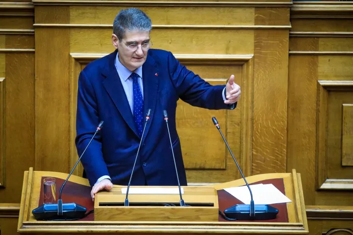 Χρ. Γιαννούλης για Πολάκη: Η επιστροφή διαγραφέντος βουλευτή γίνεται μόνο με τον κανονικό τρόπο