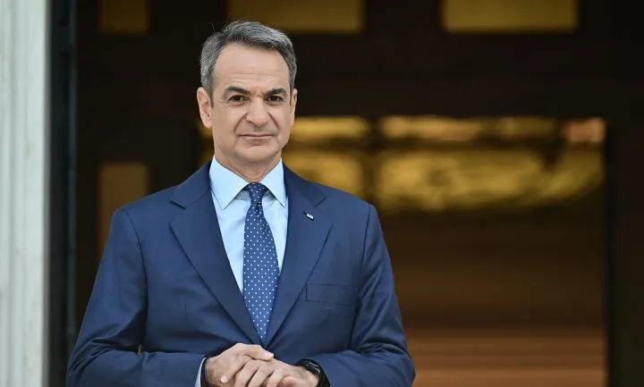 Στο Παρίσι για τη Σύνοδο της «Συμμαχίας των Προθύμων» αύριο ο Κυριάκος Μητσοτάκης