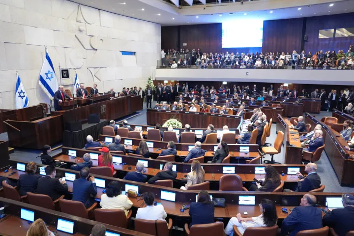 Ισραήλ: Οι βουλευτικές εκλογές θα διεξαχθούν στις 27 Οκτωβρίου