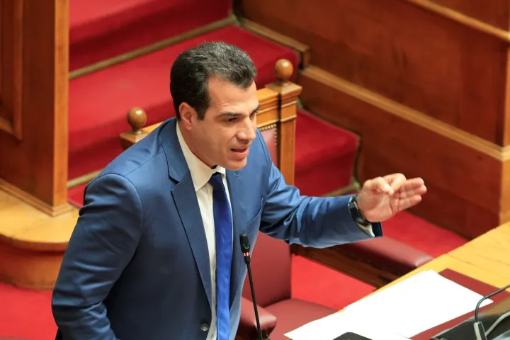 Θ. Πλεύρης: Κότες, άχρηστοι και αποτυχημένοι οι αναρχικοί που κάνουν επιθέσεις