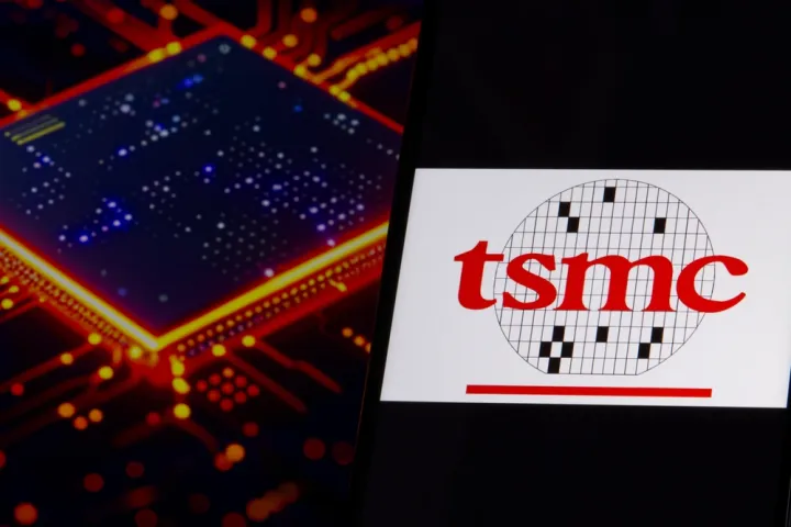 TSMC: Άλμα 68% στα έσοδα του Ιουνίου