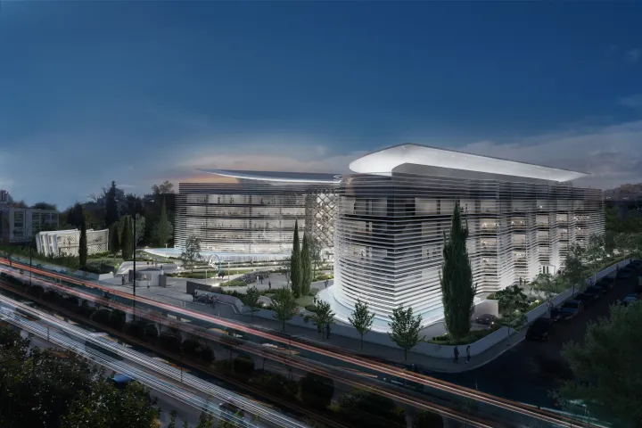 Συνεργασία ΔΕΗ - Dimand για ανάπτυξη πρότυπου βιοκλιματικού κτιρίου στη Λ. Μεσογείων