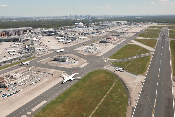 Fraport: Διατηρεί το guidance για το 2026 παρά τις πιέσεις στη Γερμανία – Στήριγμα τα διεθνή αεροδρόμια και η Ελλάδα 