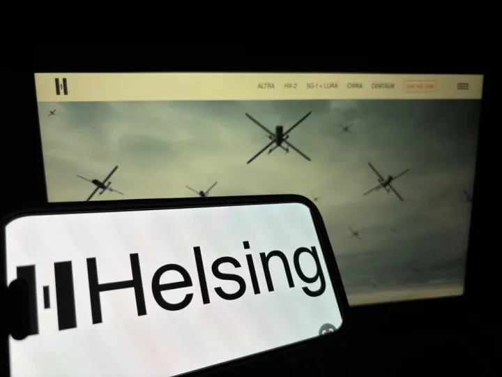 Helsing: Χρηματοδότηση-μαμούθ 1,8 δισ. δολαρίων για την ανάπτυξη στρατιωτικής Τεχνητής Νοημοσύνης