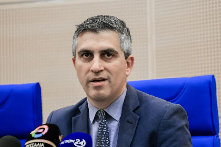 Χρ. Δήμας: «Ανάσα» στο κυκλοφοριακό - Ο τριπλός κόμβος Σκαραμαγκά θα ολοκληρωθεί σε 36 μήνες