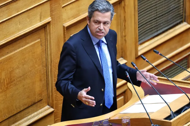 Σ. Κεδίκογλου: Παραιτήθηκε από βουλευτής του ΣΥΡΙΖΑ