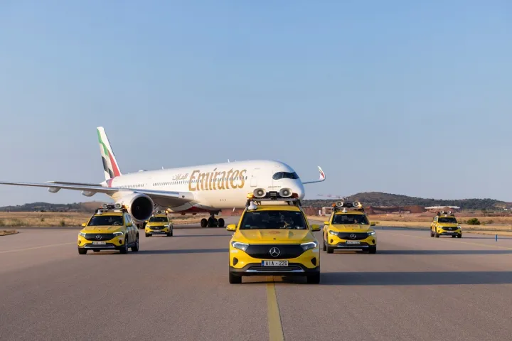 Η Emirates εντάσσει το νέο Airbus A350 στο δρομολόγιο Αθήνα-Ντουμπάι