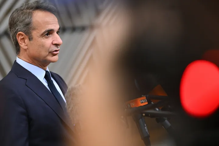 Παρίσι: Παρουσία Κυρ. Μητσοτάκη θα συνεδριάσει η «Συμμαχία των Προθύμων» για την Ουκρανία