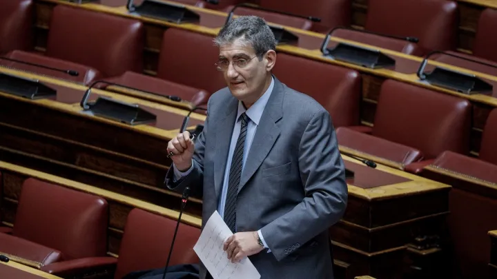 Χρ. Γιαννούλης: Δεν θα είμαι στον ΣΥΡΙΖΑ εάν γίνει αρχηγός ο Παύλος Πολάκης