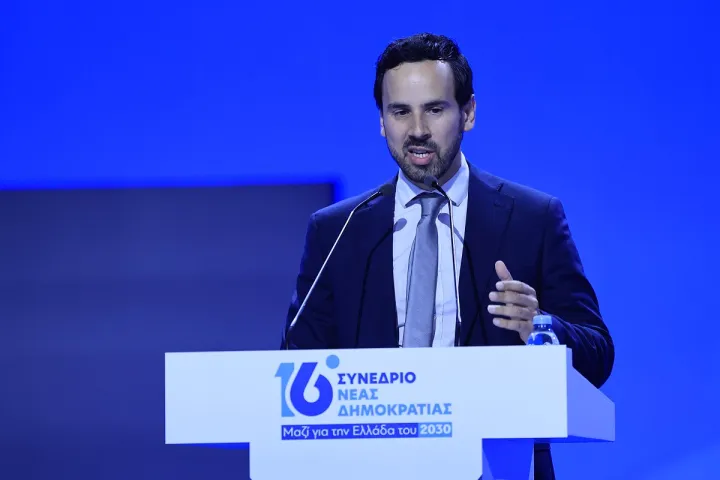 Ν. Ρωμανός: Η Νέα Δημοκρατία ενισχύεται σταθερά και πλησιάζει την αυτοδυναμία
