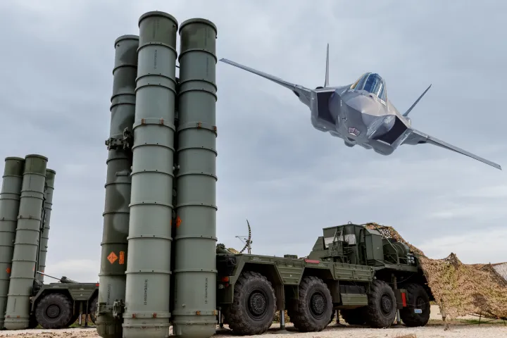 Το ντόμινο για να διώξει η Τουρκία τους S-400 και να επιστρέψει στα F-35