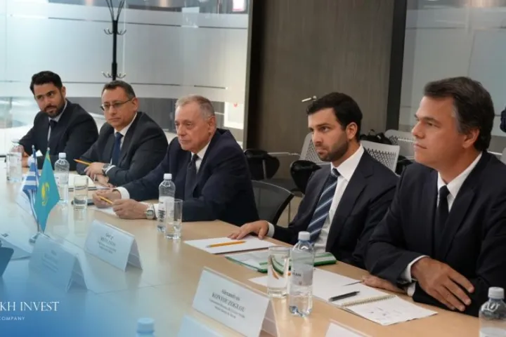 METLEN: Στο μικροσκόπιο επενδύσεις στη μεταλλουργία του Καζακστάν 