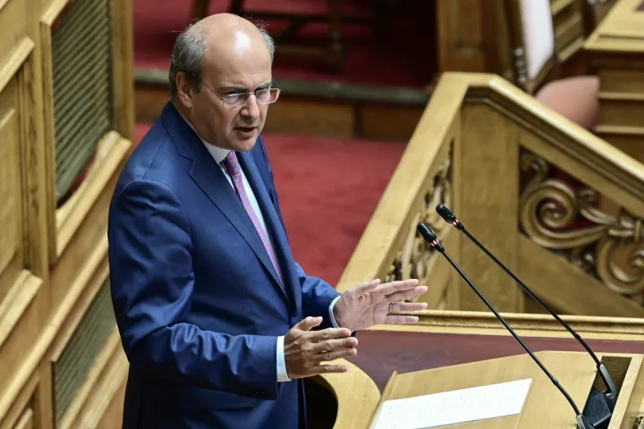 Κ. Χατζηδάκης: Η ΝΔ θα παρουσιάσει ρεαλιστικό πρόγραμμα και όχι προτάσεις που θα κοροϊδεύουν τους πολίτες
