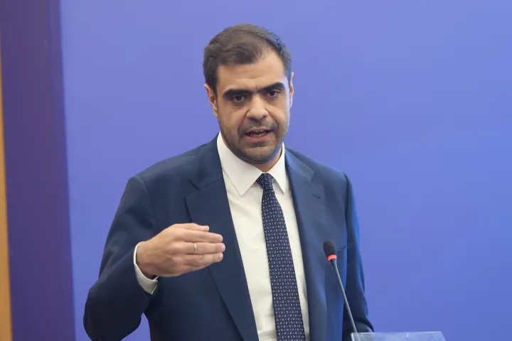Μαρινάκης κατά Τσίπρα: Ψεύδεται για τα f-35 χωρίς καμία συστολή σε πανελλήνια μετάδοση