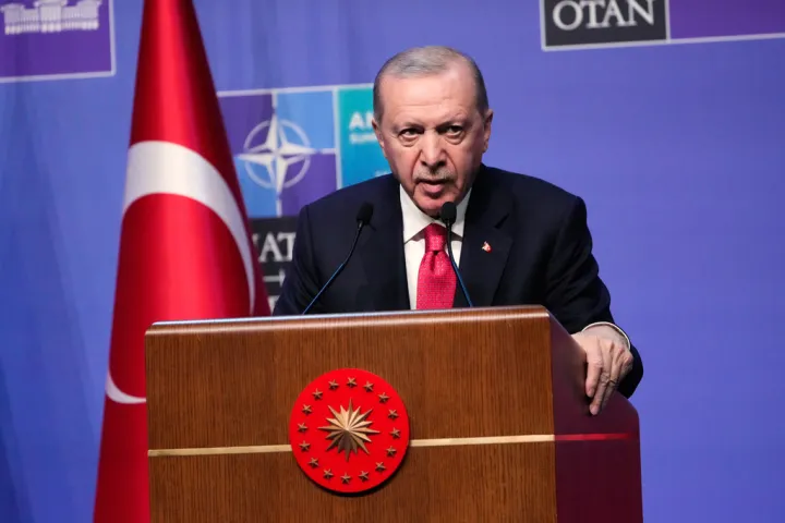 Ισραηλινό think-tank: Η Τουρκία είναι η επόμενη στρατηγική απειλή για το ΝΑΤΟ και το Ισραήλ;