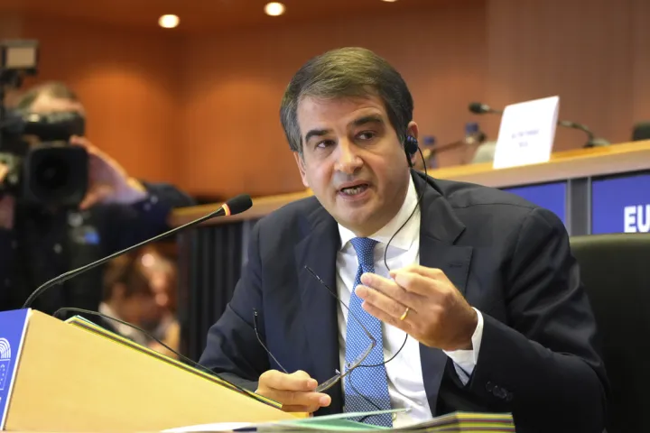Ο Ραφαέλε Φίτο νέος ειδικός αντιπρόσωπος της Ευρωπαϊκής Επιτροπής για την Κύπρο