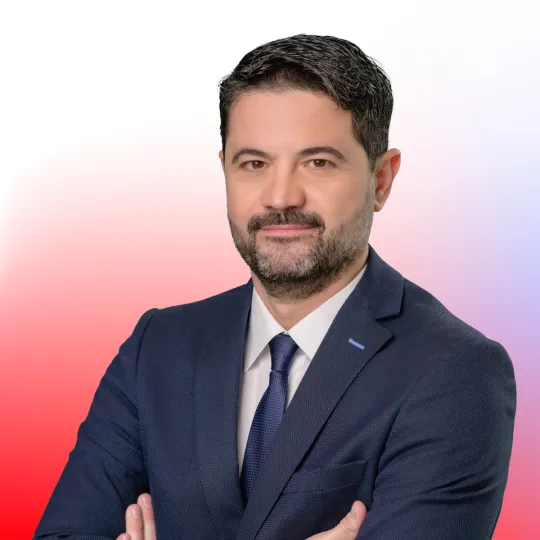 ΑΒΒ: Νέος Διευθυντής του Τομέα Ηλεκτρολογικού Εξοπλισμού (Electrification) για Ελλάδα και Κύπρο ο Χρήστος Σκαρλατάκης