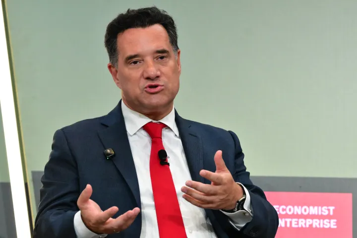Αδ. Γεωργιάδης: Όταν ακούω τον Τσίπρα να λέει ότι είναι έντιμος με πιάνουν γέλια