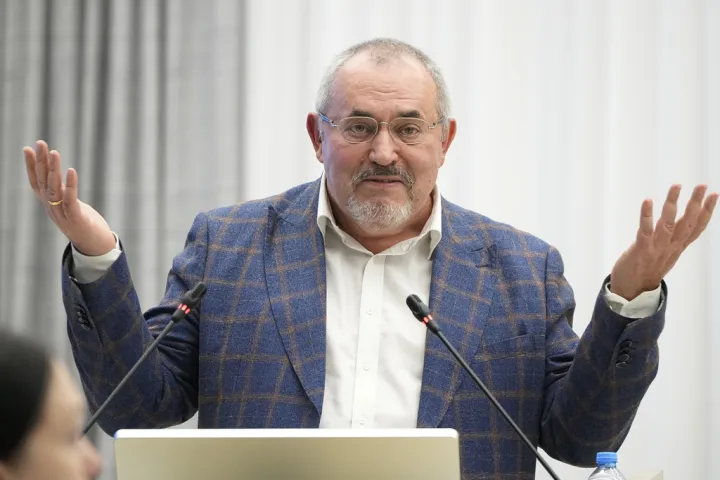Ρωσία: Ο πολιτικός Μπορίς Ναντιέζντιν που έχει ταχθεί κατά του πολέμου δήλωσε ότι συνελήφθη