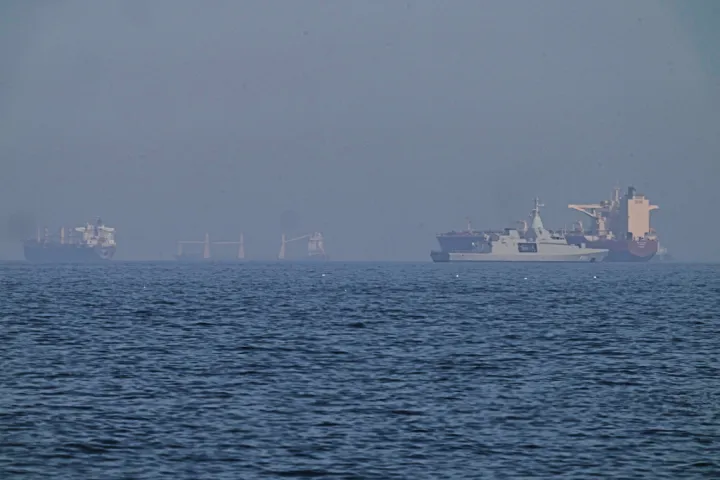 Διεθνής Ναυτιλιακός Οργανισμός σε Τραμπ: Δεν υπάρχει νομική βάση για τέλος 20% στο Ορμούζ