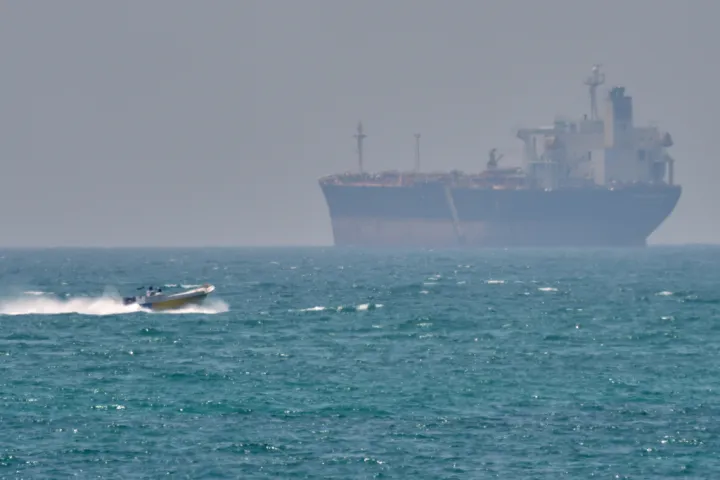 ΗΠΑ: Ο ναυτικός αποκλεισμός του Ιράν θα τεθεί σε ισχύ την Τρίτη το βράδυ