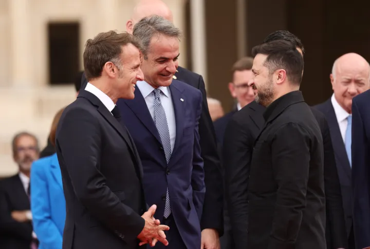 Κυρ. Μητσοτάκης: Παρών σήμερα στη μεγάλη στρατιωτική παρέλαση στο Παρίσι