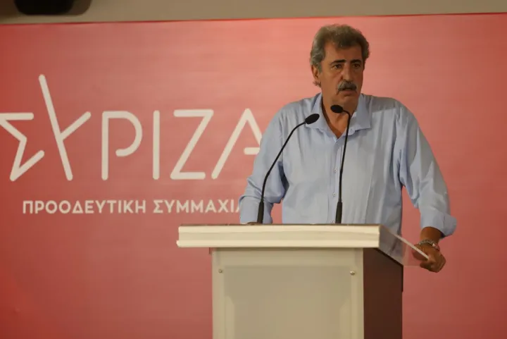 Π. Πολάκης: Ξέρετε πολλούς καλύτερους από μένα υποψήφιους προέδρους για τον ΣΥΡΙΖΑ;