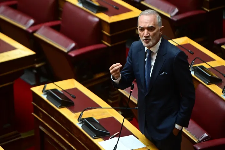 Επιτροπή Δεοντολογίας: Θετική εισήγηση για την άρση ασυλίας του Σαλμά μετά από μήνυση του Γεωργιάδη