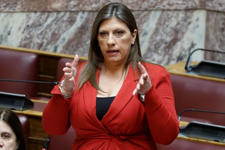Βουλή: Άρση ασυλίας της Ζ. Κωνσταντοπούλου εισηγείται στην Ολομέλεια η Επιτροπή Δεοντολογίας