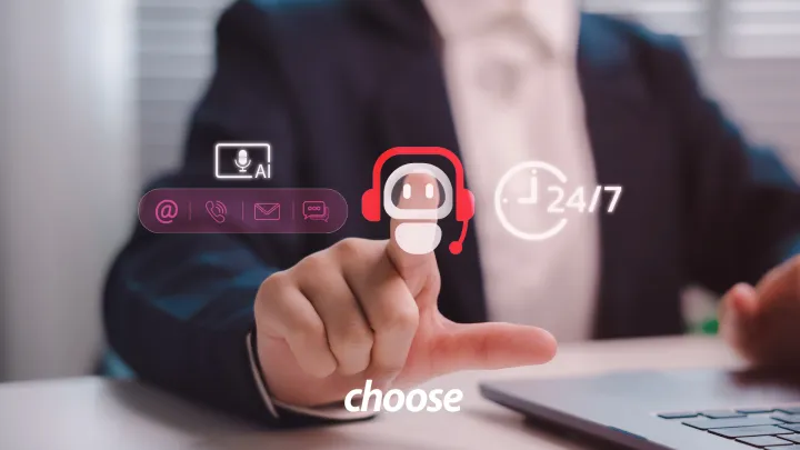 Η Choose υλοποιεί και αναβαθμίζει την εμπειρία εξυπηρέτησης του 1566 με βοηθούς Τεχνητής Νοημοσύνης και πανελλαδικό Roadshow ενημέρωσης
