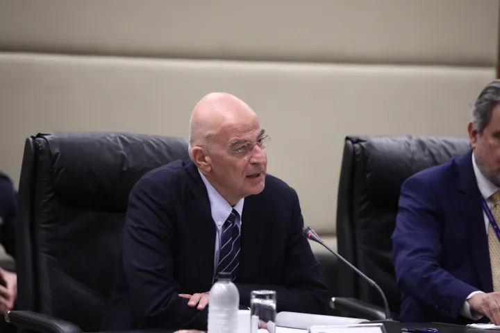Ευχές Ν. Δένδια στη Γαλλία για την Ημέρα της Βαστίλης