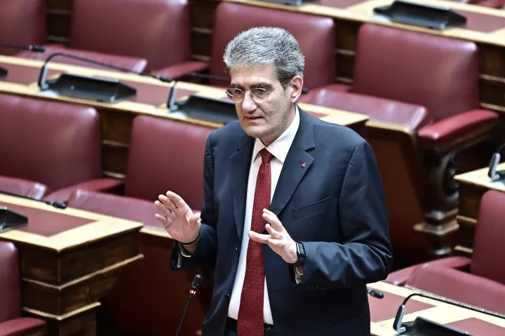 Γιαννούλης για Πολάκη: Κακομοιριά είναι να υποτιμάς την πιθανή συνυποψήφιά σου