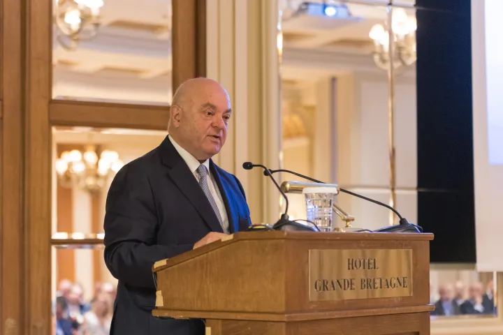 Γ. Ζανιάς (ΕΕΤ): Καταλύτης οι τράπεζες για την ελληνική οικονομία - «Να μην επαναληφθούν τα λάθη του παρελθόντος»